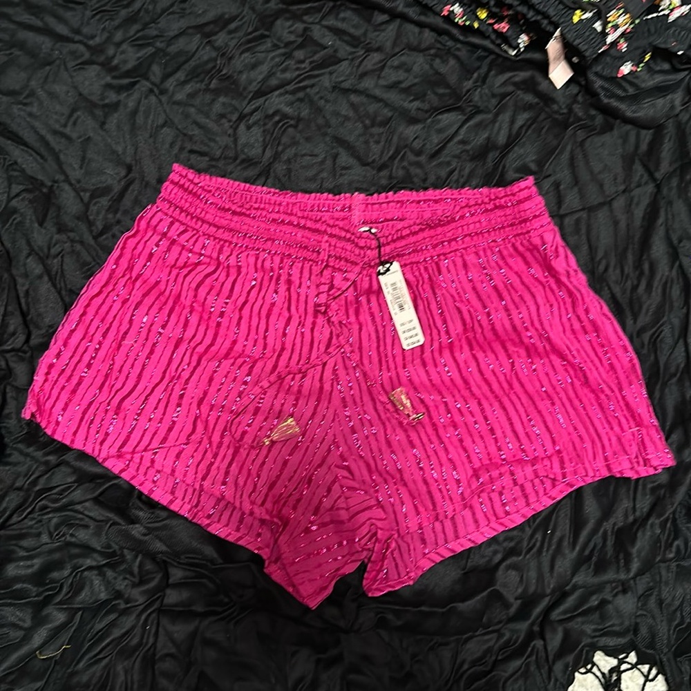 Pink color Victoria’s Secret pijama’s short
